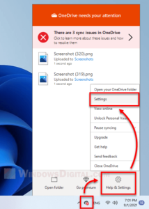 How To Disable Or Remove Onedrive From Windows