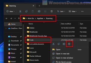 How To Uninstall Vs Code And All Extensions Completely