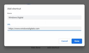 How To Add Shortcut To Chrome New Tab Page   Add Shortcut To Chrome Homepage On Windows 11 300x180 