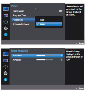 Screen Size Smaller or Larger Than Monitor in Windows 10/11