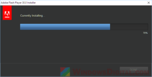 flash player for windows 10 64 bit offline installer download