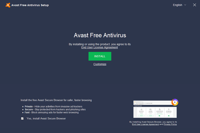 Antivirus app for windows 10 free download
