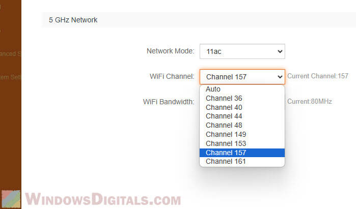 Best WiFi Channel for Virtual Desktop VR Quest 3