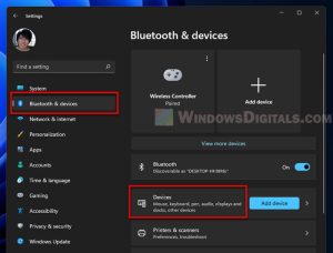 How To Reinstall Bluetooth Driver In Windows 11