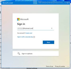 How to Change Administrator Email on Windows 11