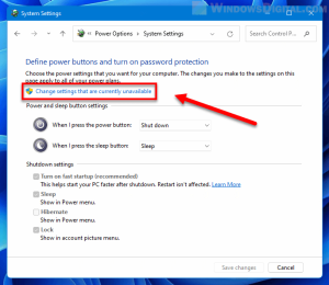 How to Add Hibernate Option in Windows 11