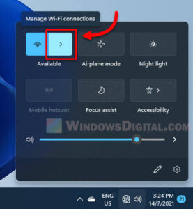 How To Connect A Wifi Network On Windows 11 All Things Modify Your