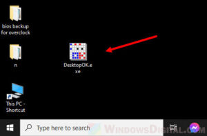 desktopok how to use