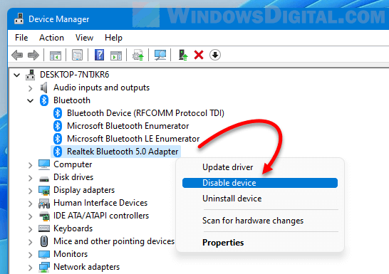 FIXED] Why Is My Bluetooth Not Working in Windows 10/11 PC? — Auslogics  Blog