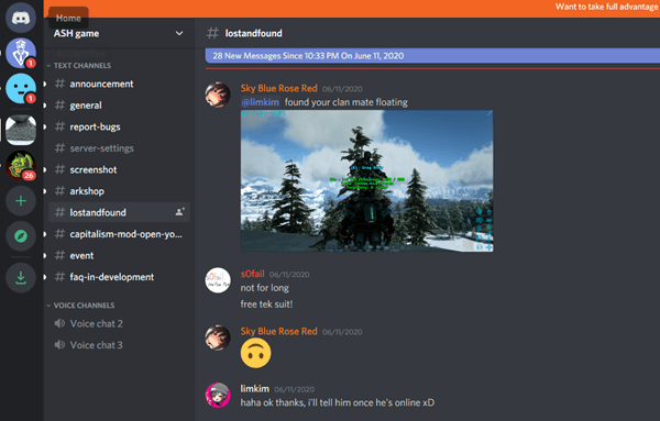 download discord video link