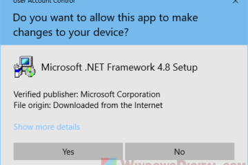 Download .NET Framework 4.8 Offline Installer