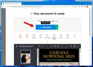 how to edit pdf for free windows 11