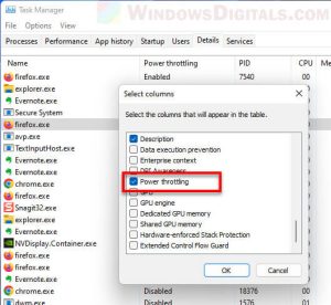 How to Disable CPU Throttling (Settings) in Windows 11