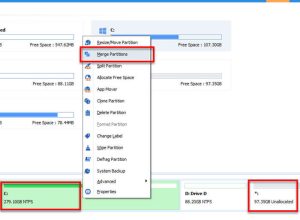 How To Extend C: Drive In Windows 11