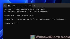 How to Extract InstallShield Setup.exe