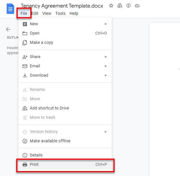 How To Print Front And Back On Google Docs Double Sided 