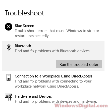 where is bluetooth on asus laptop
