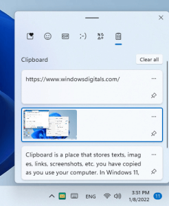 how to open clipboard master