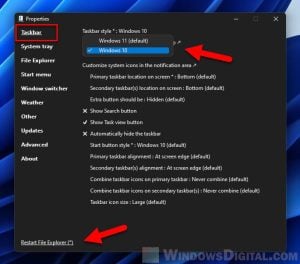 Taskbar Toolbar Missing In Windows 11, How To Bring It Back?