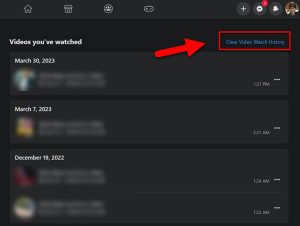 How to Find Recently Watched Videos on Facebook