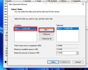 How To Merge Two Drives In Windows 11