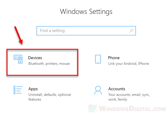 connecting airpods to windows