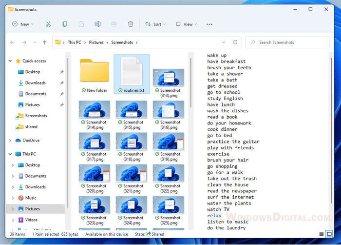 How To Preview Files Images And Videos In File Explorer On Windows 11