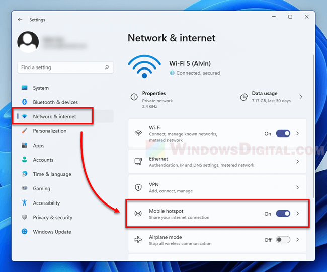 how-to-create-hotspot-in-windows-11