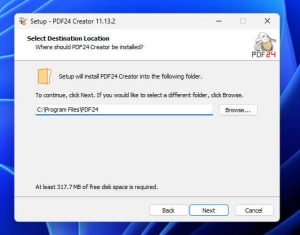 instal the new for windows PDF24 Creator 11.15.2