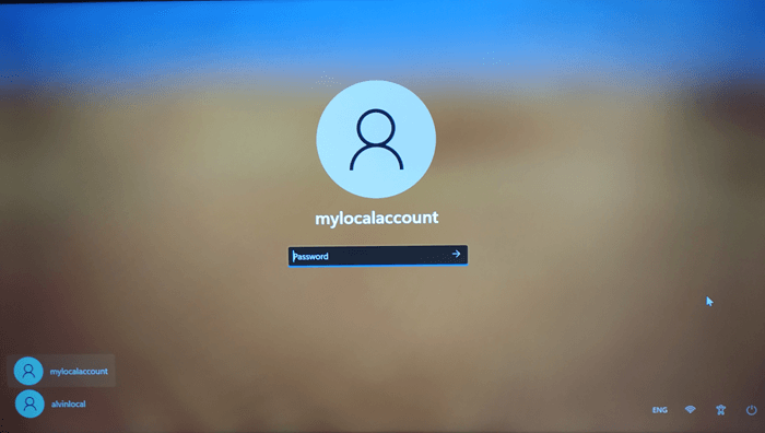 How To Login Windows 11 Without Microsoft Account
