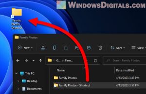 How to Search for Folders Only by Name in Windows 11