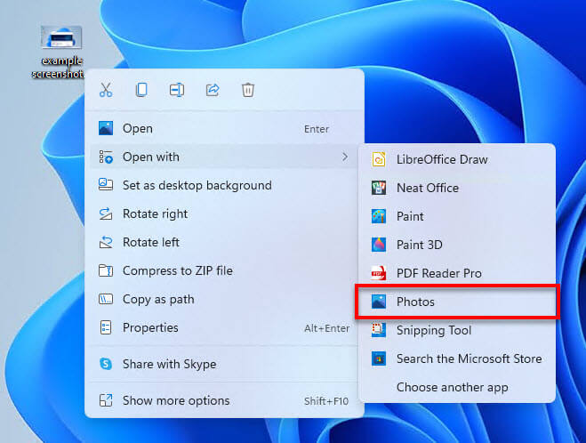 How To Crop Screenshot On Windows 11