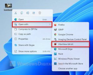 How to View WebP Files in Windows 11