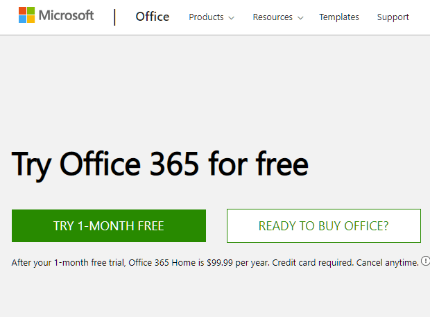 free microsoft office 365 download for windows 10