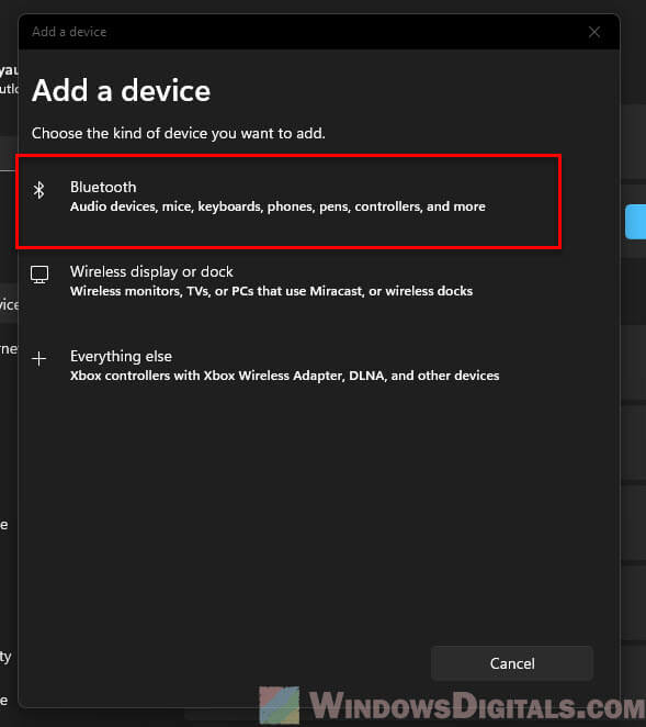 Pair DualSense or DualShock 4 controller to Windows 11