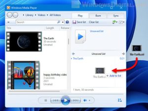 How to Play AVI Files on Windows 11