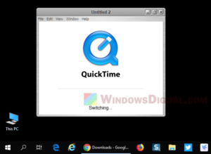 latest version of quicktime player for mac