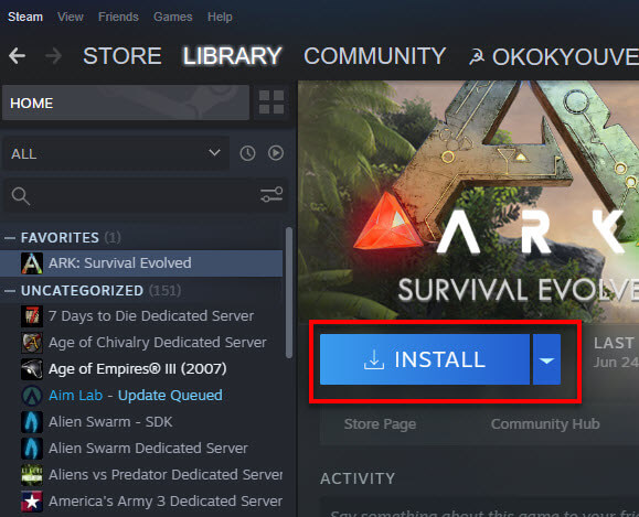 How to force steam to download workshop files