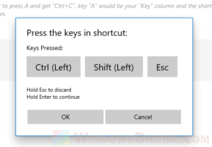 How to Remap Keyboard Keys in Windows 11