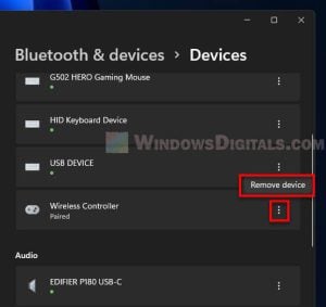 How to Reinstall Bluetooth Driver in Windows 11