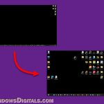 Resolution Changes When Moving Window to Second Monitor