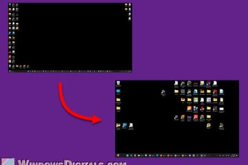 Resolution Changes When Moving Window to Second Monitor