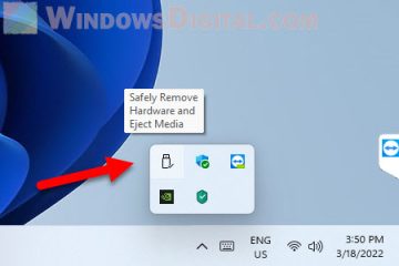 safely remove hardware and eject media windows 11