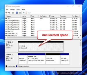 How to Merge Two Drives in Windows 11