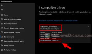 Vk error incompatible driver как исправить