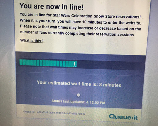 What is queue-it