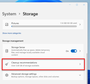 how to clean my c drive windows 11