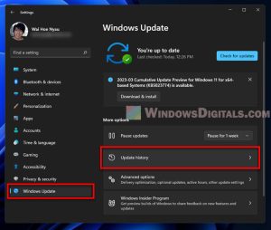 How To Check If A KB Update Is Installed In Windows 11