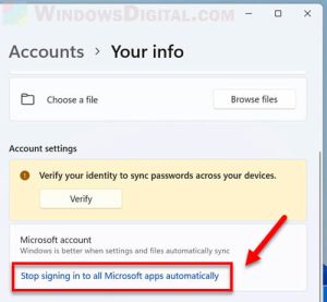 How to Sign In to Widgets in Windows 11