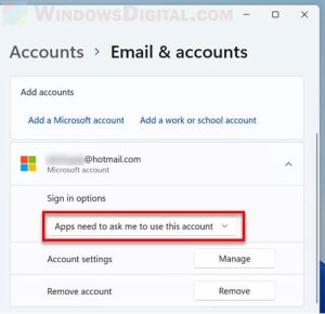 How to Sign In to Widgets in Windows 11